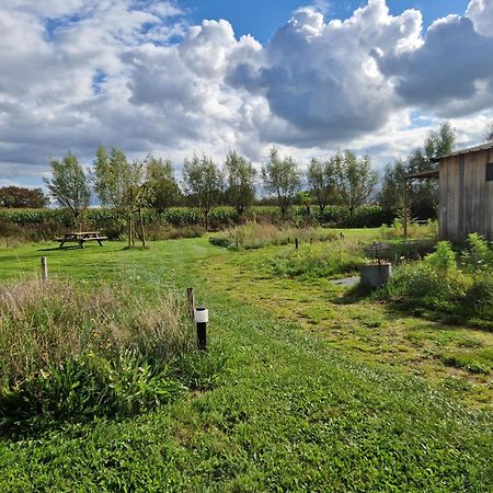 De Wilde Tuin - Tuinkamer Moergestel المظهر الخارجي الصورة