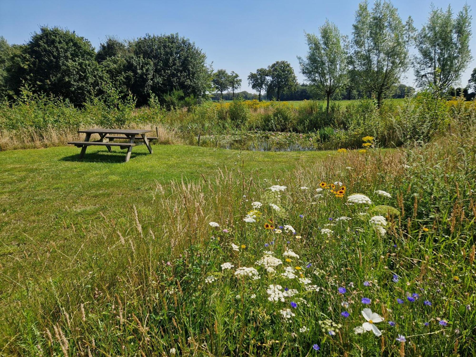 De Wilde Tuin - Tuinkamer Moergestel المظهر الخارجي الصورة