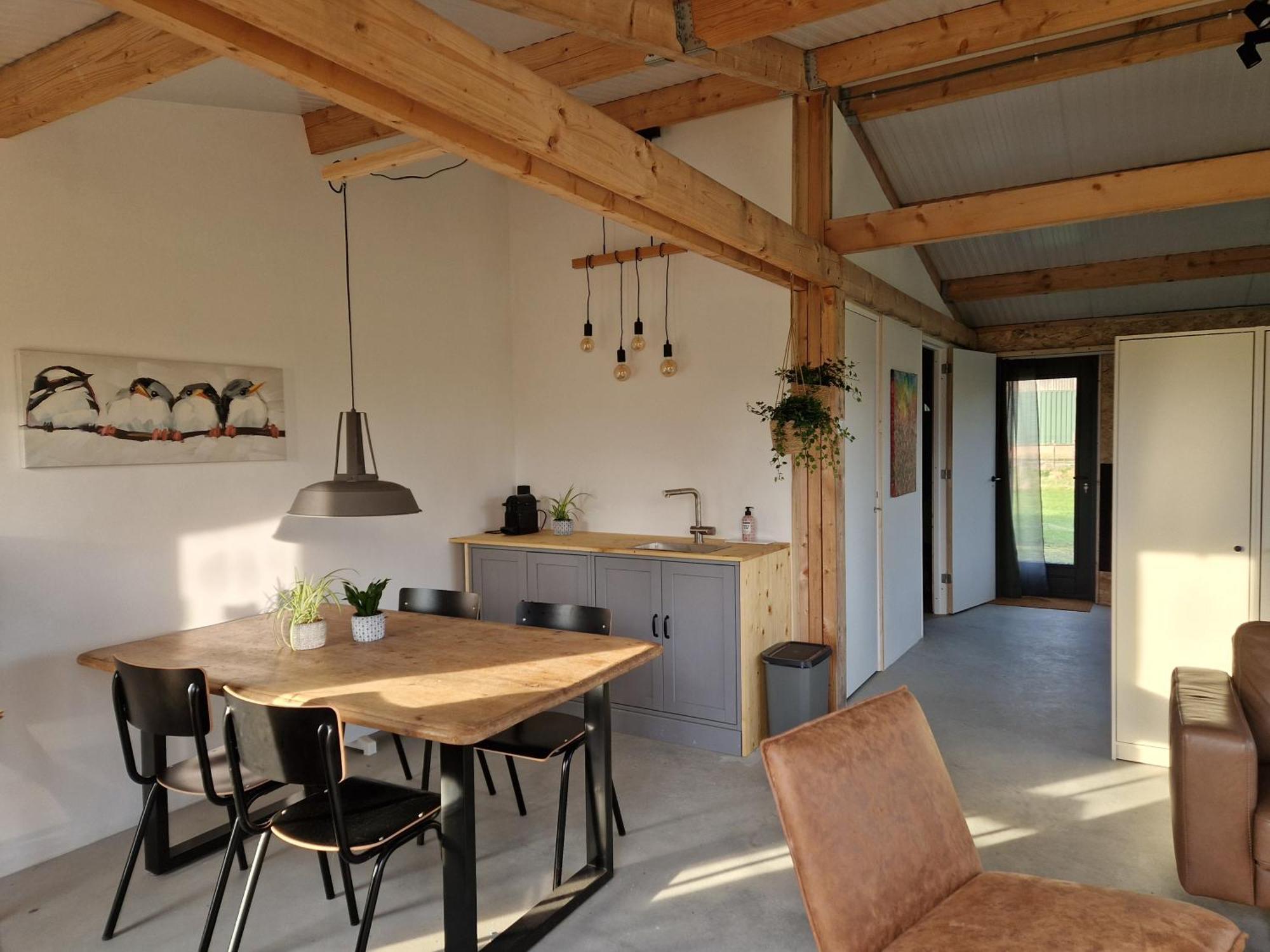 De Wilde Tuin - Tuinkamer Moergestel المظهر الخارجي الصورة