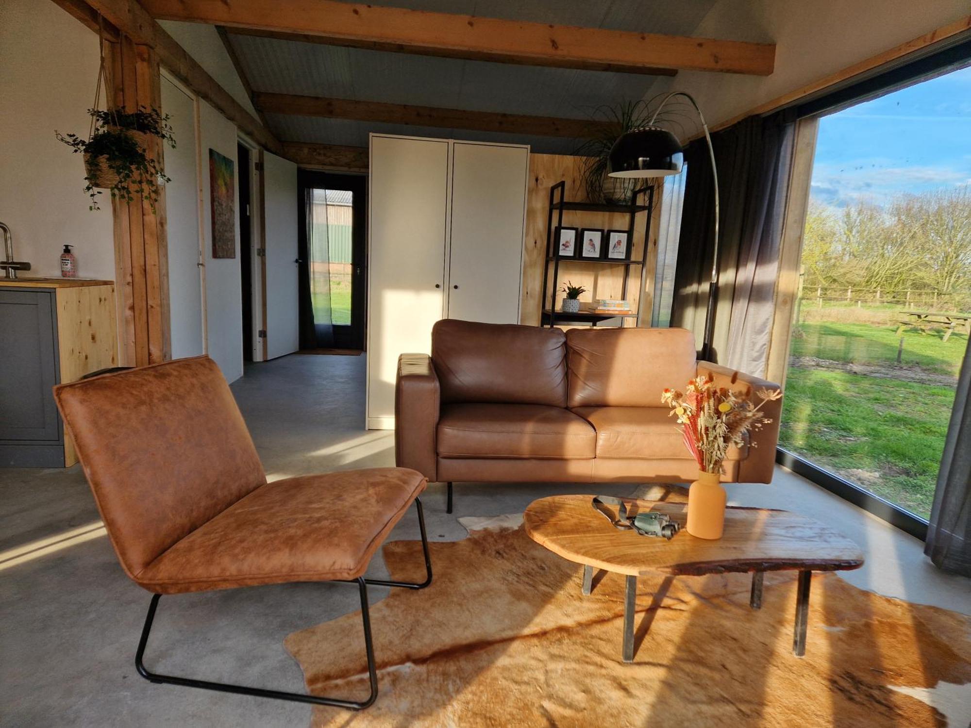 De Wilde Tuin - Tuinkamer Moergestel المظهر الخارجي الصورة